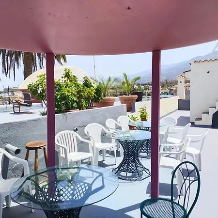 Pensionat Sol Y Luna - Retreat Center Puerto de la Cruz (Tenerife)