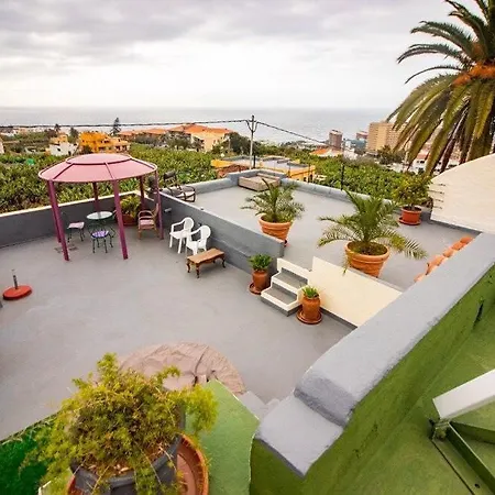 Sol Y Luna - Retreat Center * Puerto de la Cruz (Tenerife)