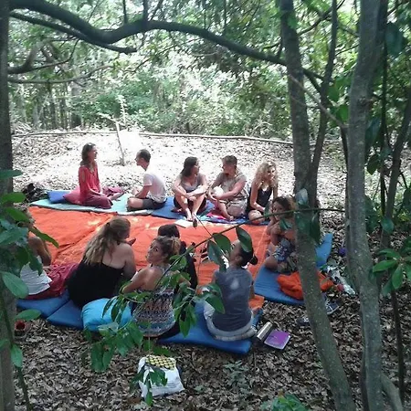 Sol Y Luna - Retreat Center Pensionat