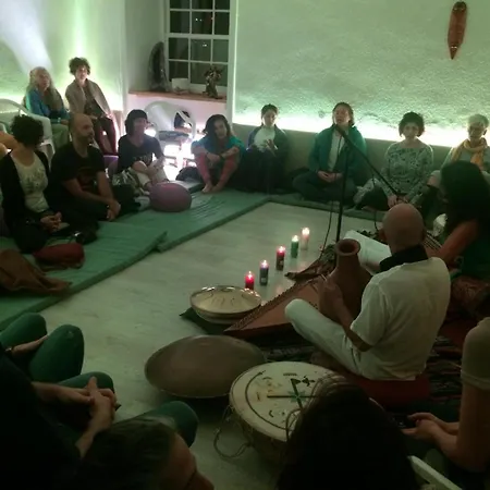 Sol Y Luna - Retreat Center Pensionat *