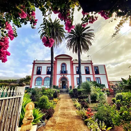 Pensionat Sol Y Luna - Retreat Center Puerto de la Cruz (Tenerife)
