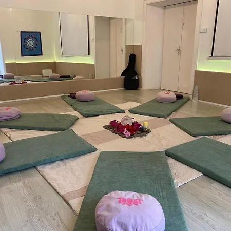 Sol Y Luna - Retreat Center Pensionat Puerto de la Cruz (Tenerife)