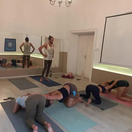 Sol Y Luna - Retreat Center Pensionat Puerto de la Cruz (Tenerife)