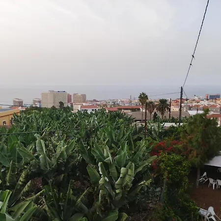 Sol Y Luna - Retreat Center Pensionat Puerto de la Cruz (Tenerife)